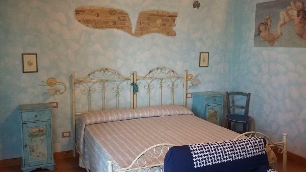 Villa Agriturismo Il Gufo Offida Exterior foto