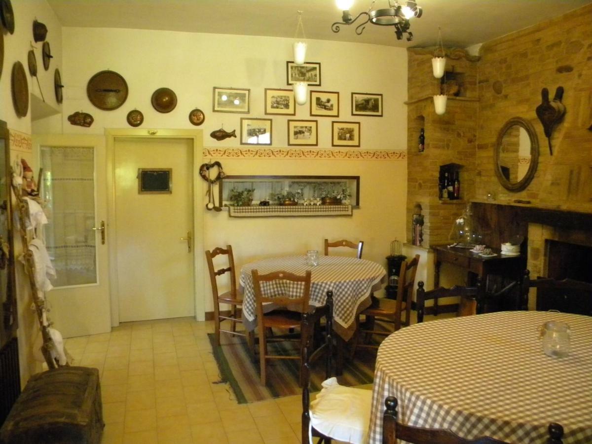Villa Agriturismo Il Gufo Offida Exterior foto